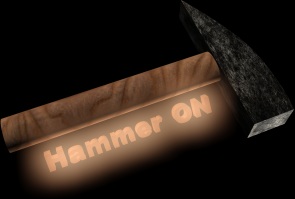 Enter In The Hammer On